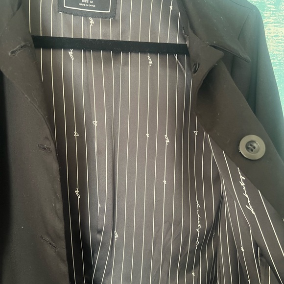 Wearfigs Figs Women's Black lab Coat new without tags - Picture 5 of 8